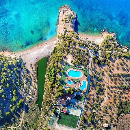 Camping Ametlla L'Ametlla de Mar Extérieur photo