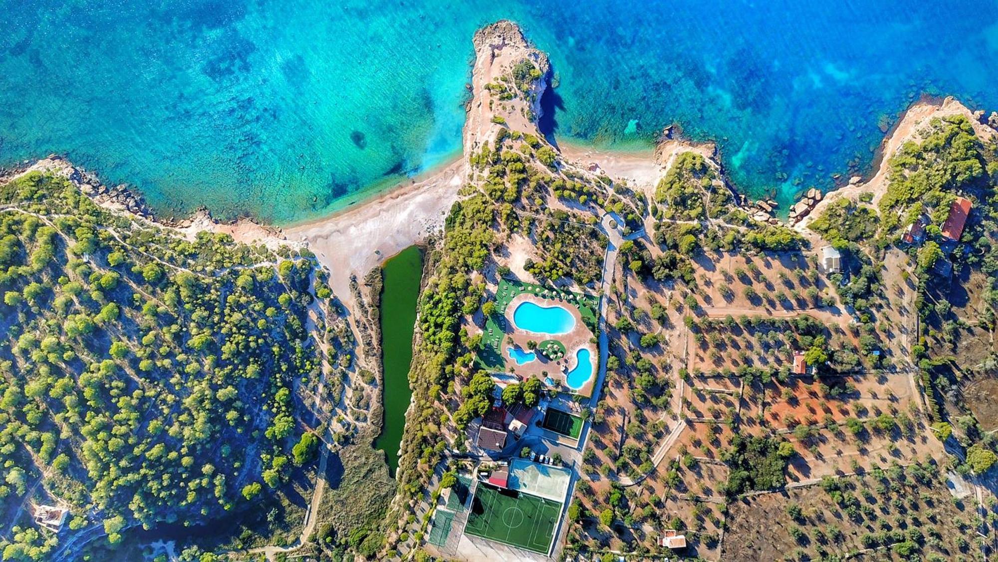 Camping Ametlla L'Ametlla de Mar Extérieur photo