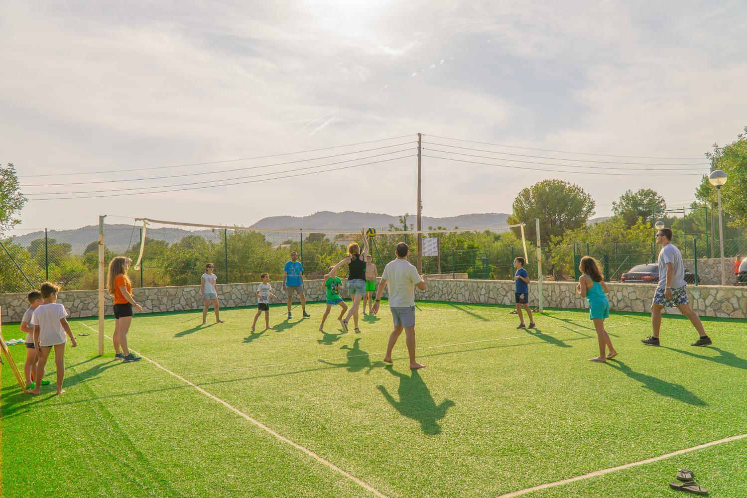 Camping Ametlla L'Ametlla de Mar Extérieur photo