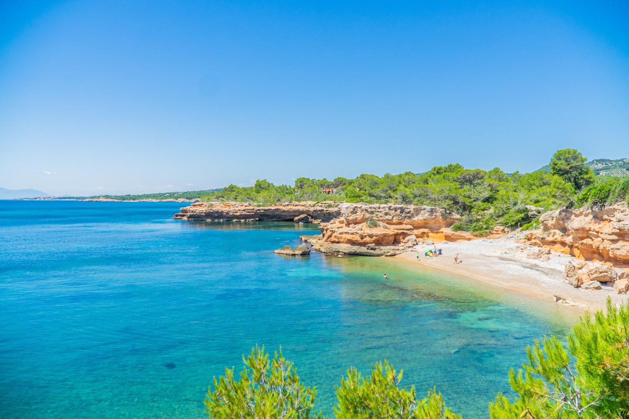 Camping Ametlla L'Ametlla de Mar Extérieur photo