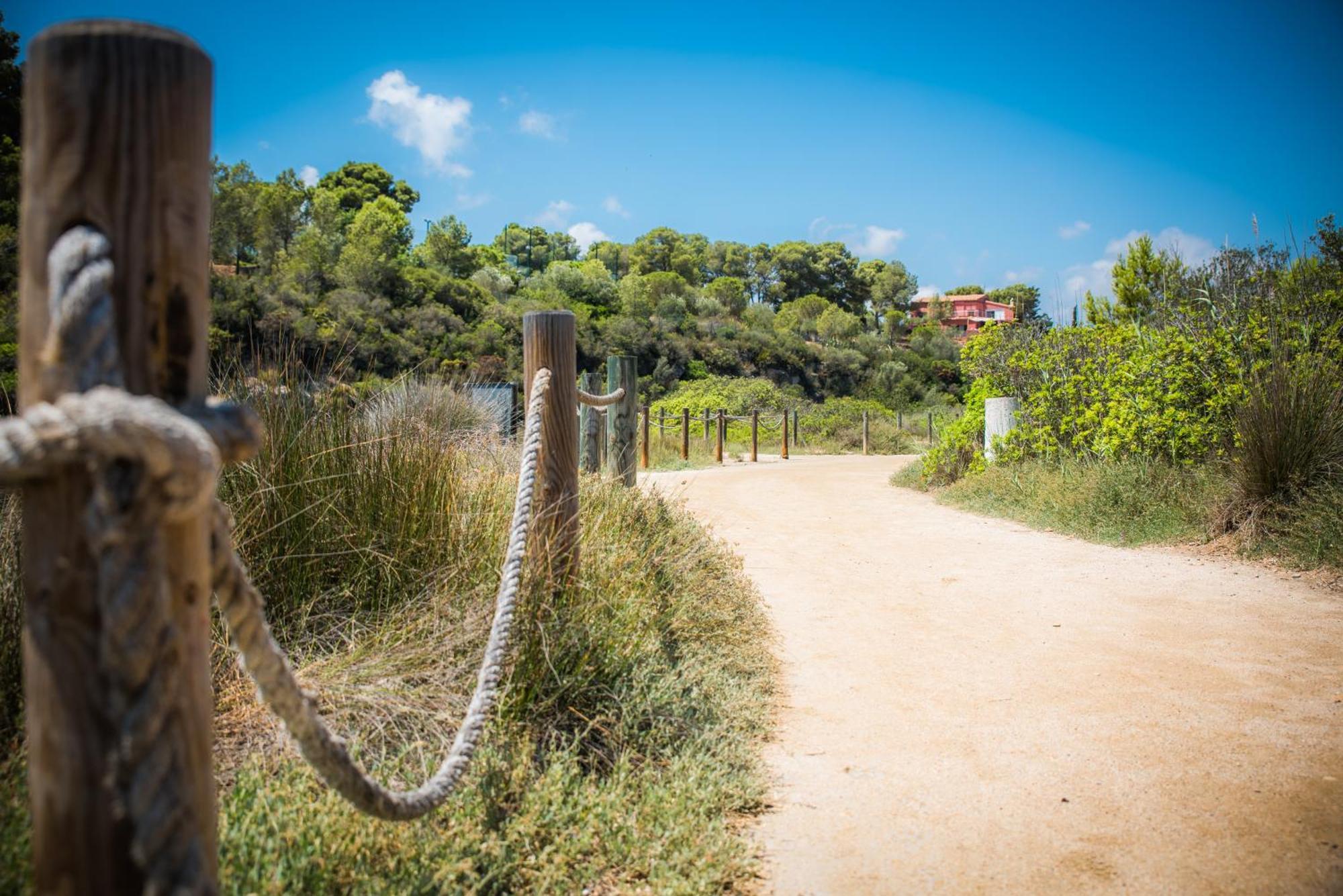 Camping Ametlla L'Ametlla de Mar Extérieur photo