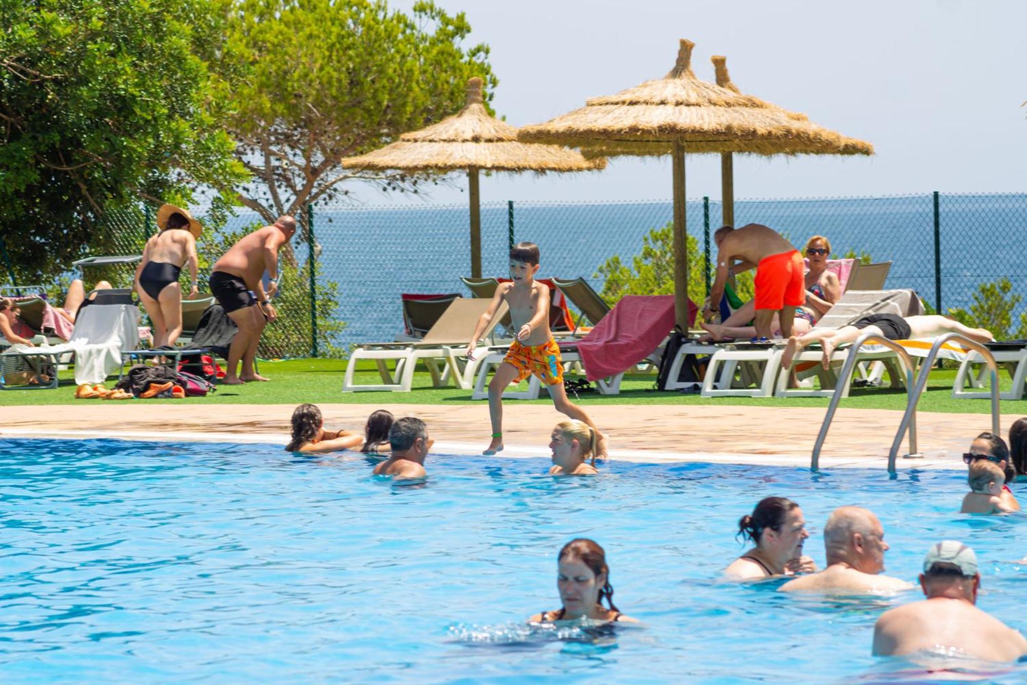 Camping Ametlla L'Ametlla de Mar Extérieur photo