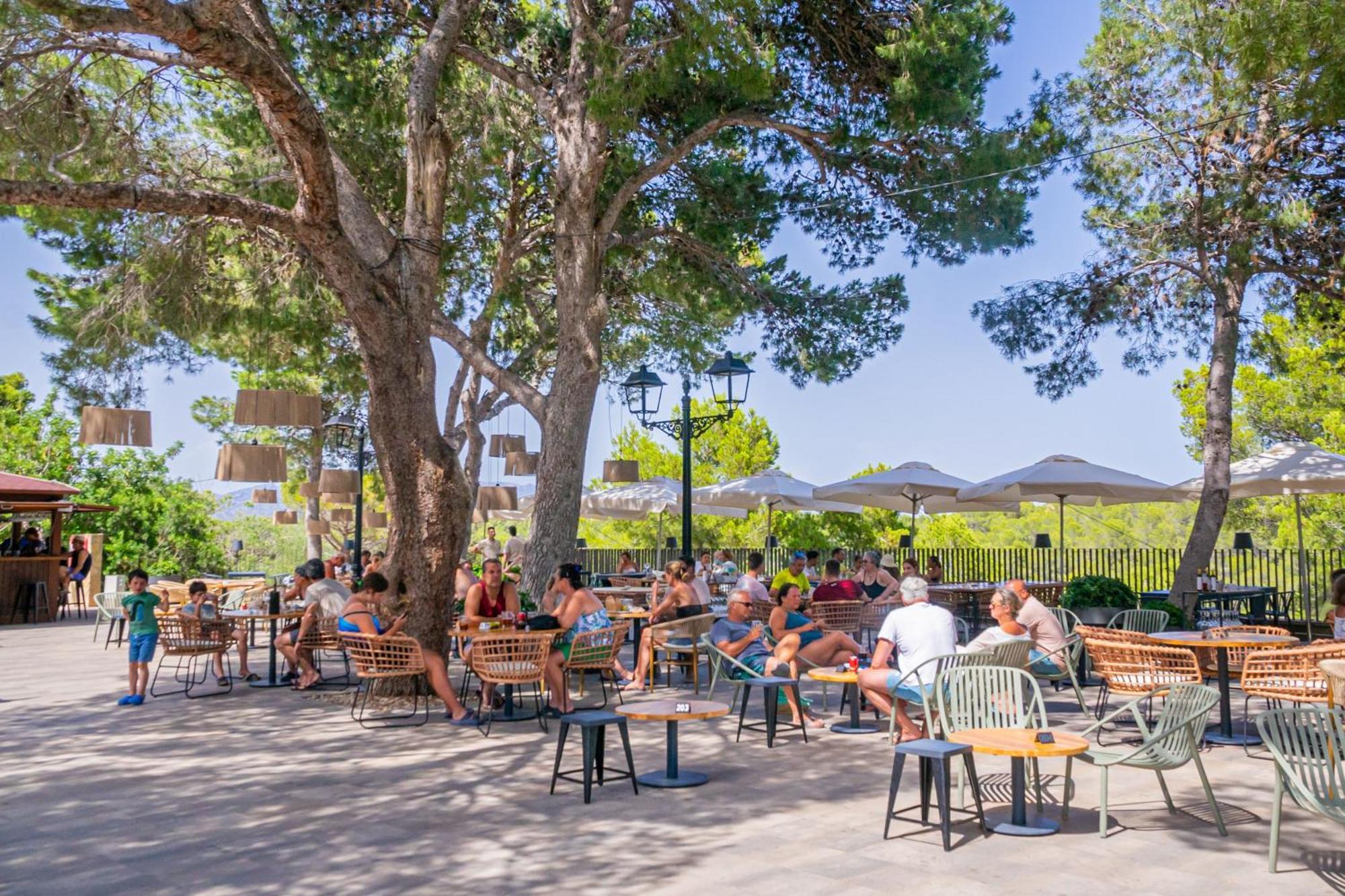 Camping Ametlla L'Ametlla de Mar Extérieur photo