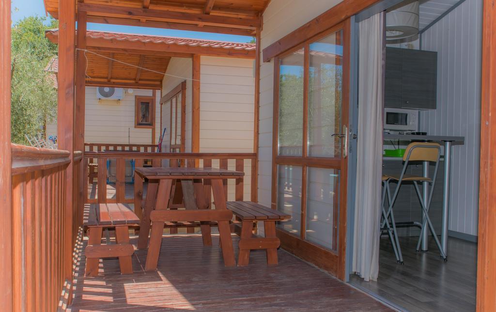 Camping Ametlla L'Ametlla de Mar Extérieur photo