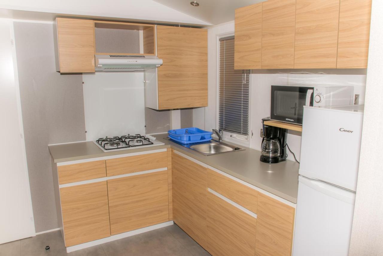 Camping Ametlla L'Ametlla de Mar Extérieur photo