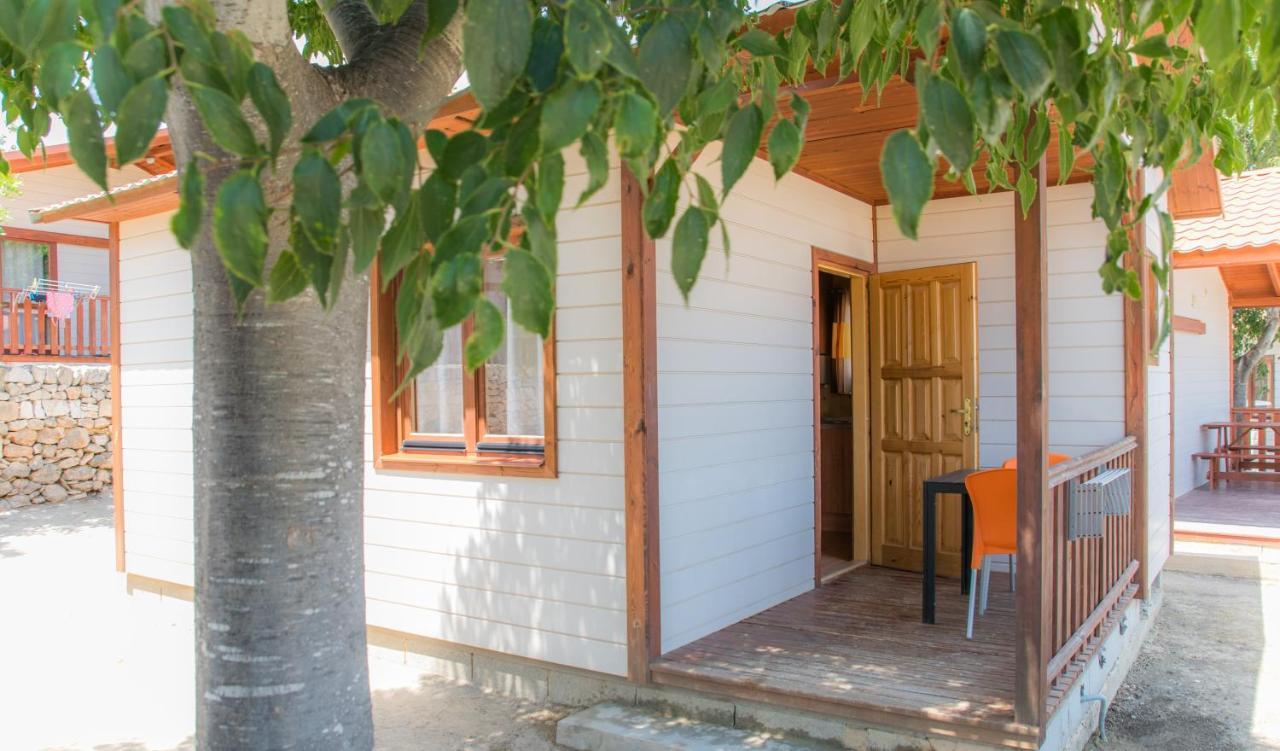 Camping Ametlla L'Ametlla de Mar Extérieur photo